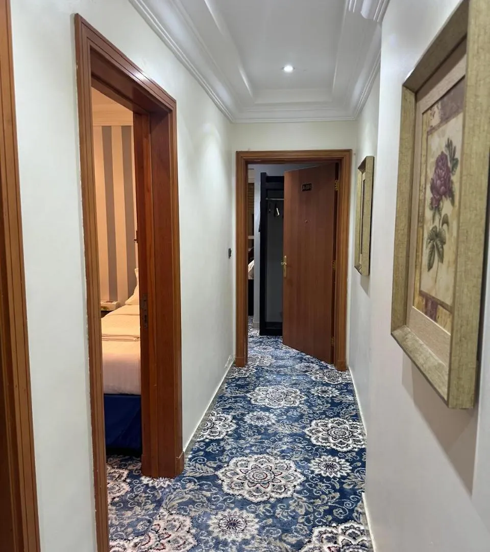 شقق النخبة Mecca Apartemen